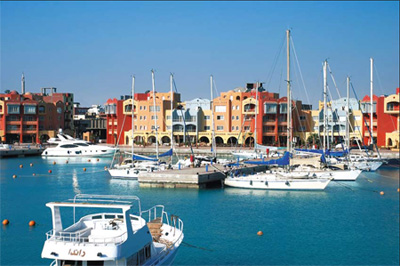 Hurghada Marina